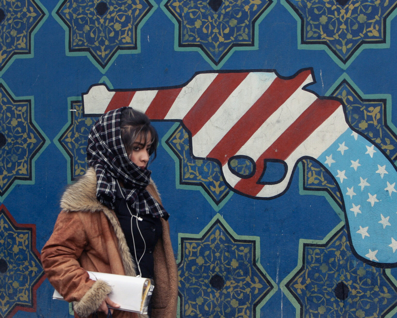 Teherán, Irán. Foto: Majid Saeedi/Getty Images
