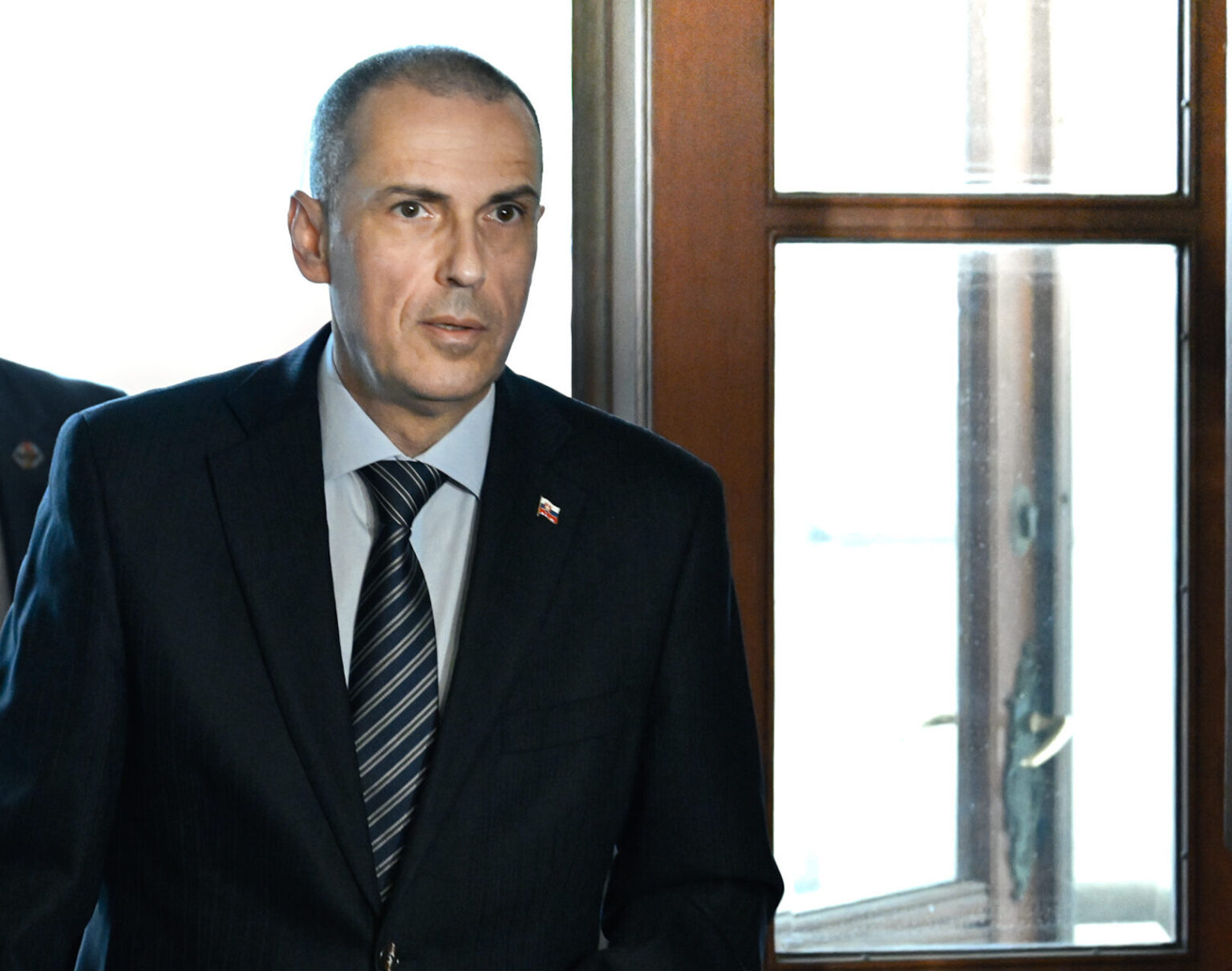 Generálny prokurátor SR Maroš Žilinka. Foto: Pavel Neubauer/TASR
