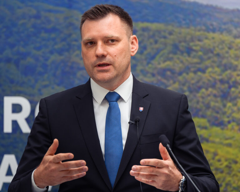 Taraba vystúpil v OSN: Zelenú transformáciu treba racionálne prehodnotiť