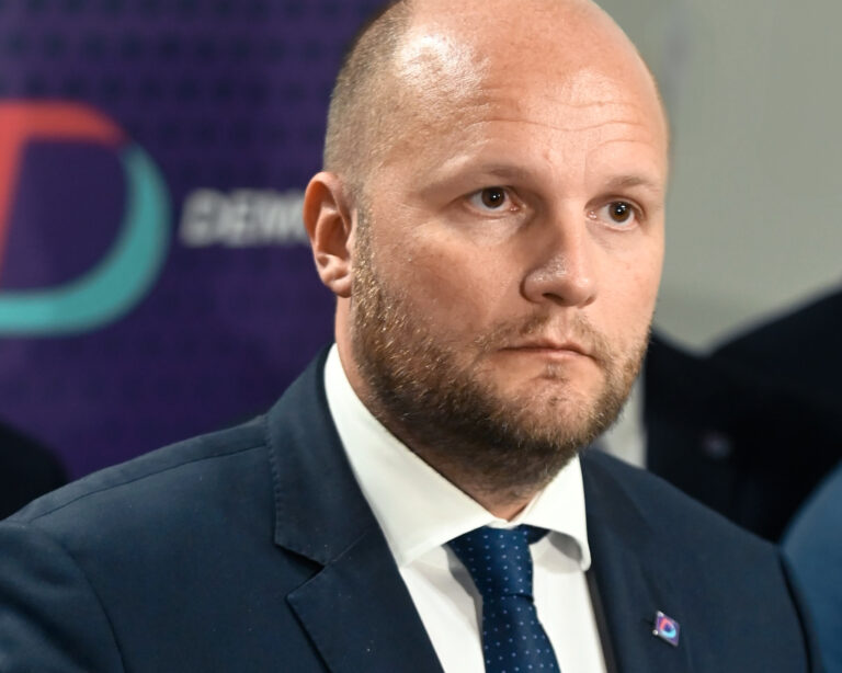 Jaroslav Naď. Foto: Roman Hanc/TASR
