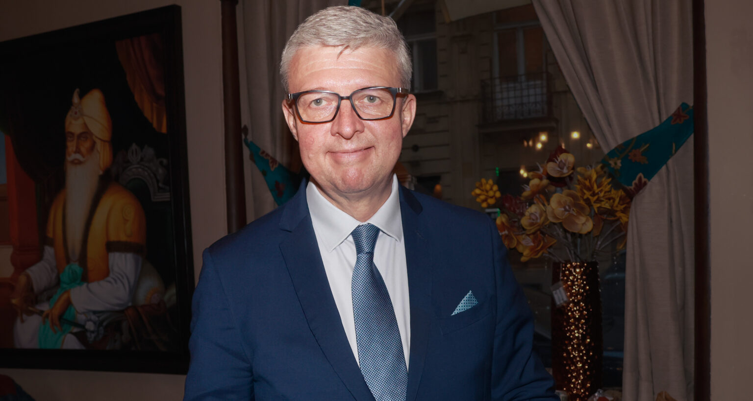 Karel Havlíček. Foto: GWUZD PAVEL/Česká editoriální fotografie/Profimedia