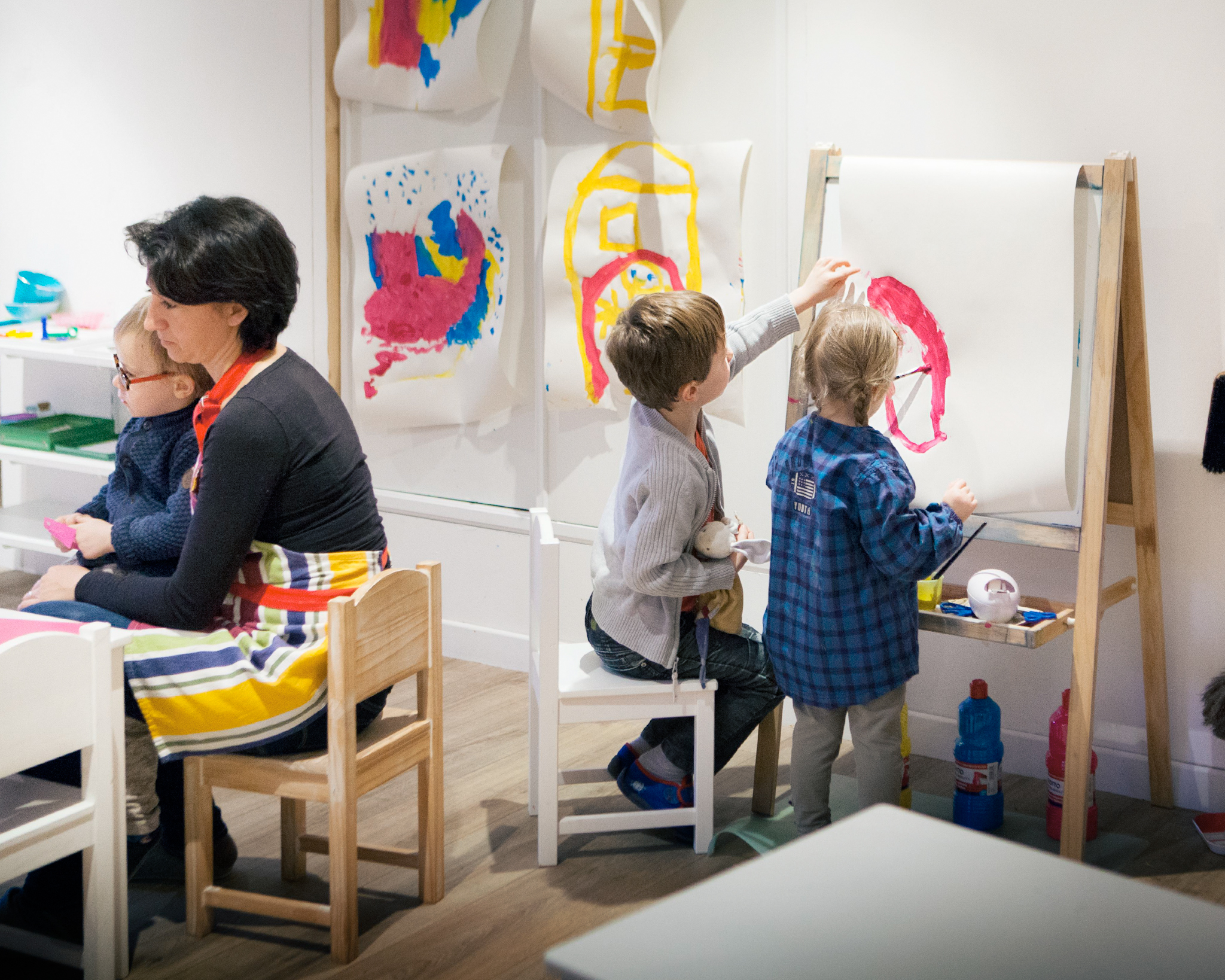 Štátne škôlky sú plné, súkromné drahšie než hypotéka. Matky polosirôt sa cítia prehliadané