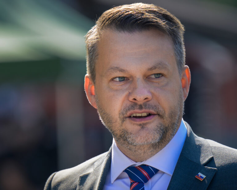 Samuel Migaľ. Foto: Veronika Mihaliková/TASR