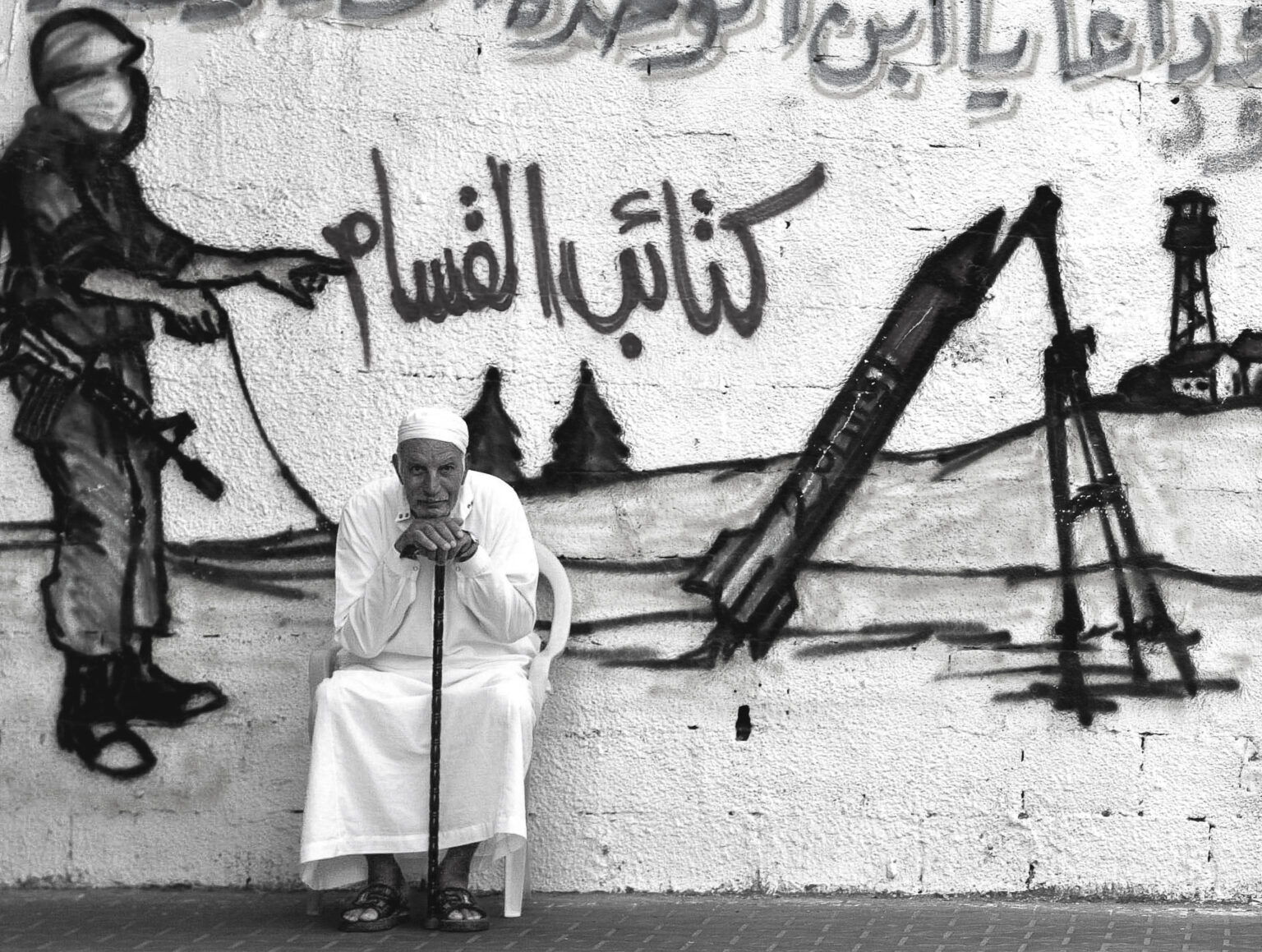 Foto: Abid Katib/Getty Images 
