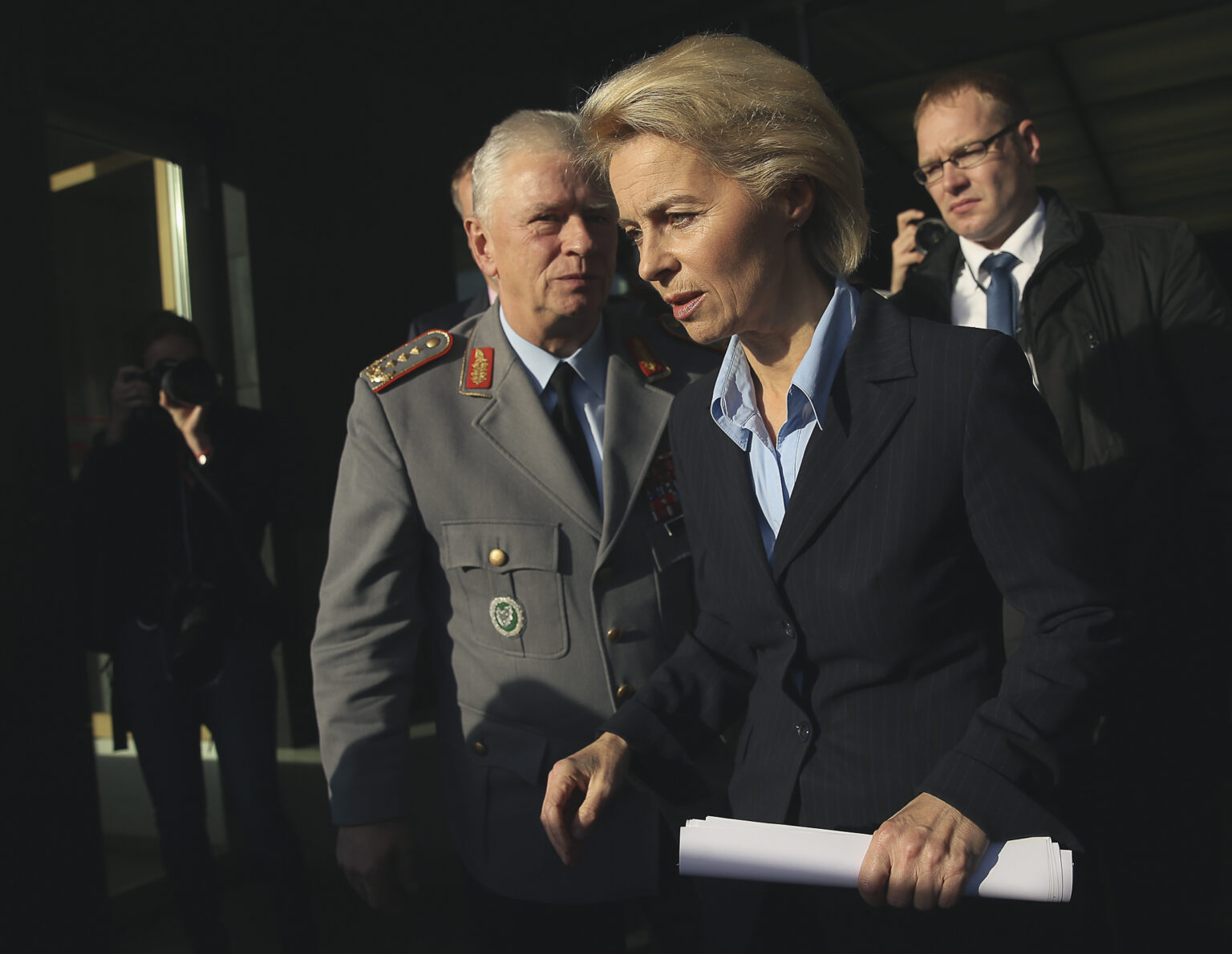 Ursula Von Der Leyenová. Foto: Sean Gallup/Getty Images