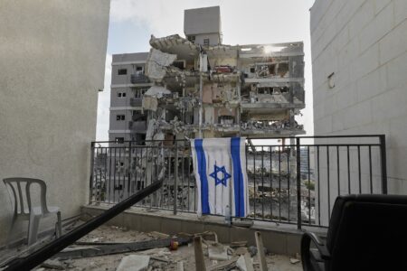 Slovensko vyzýva občanov opustiť Izrael a Palestínu