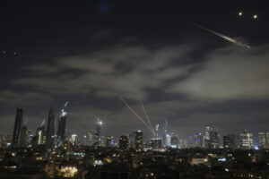Axios: Israel Deployed Iron Dome to Defend UAE During Iran Conflict