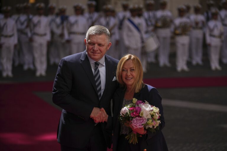 Vzniká partnerstvo s Talianskom: od húfnic po jadrovú energetiku