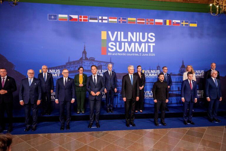 Traja lídri B9 podporili členstvo Ukrajiny v NATO i sprísnenie sankcií