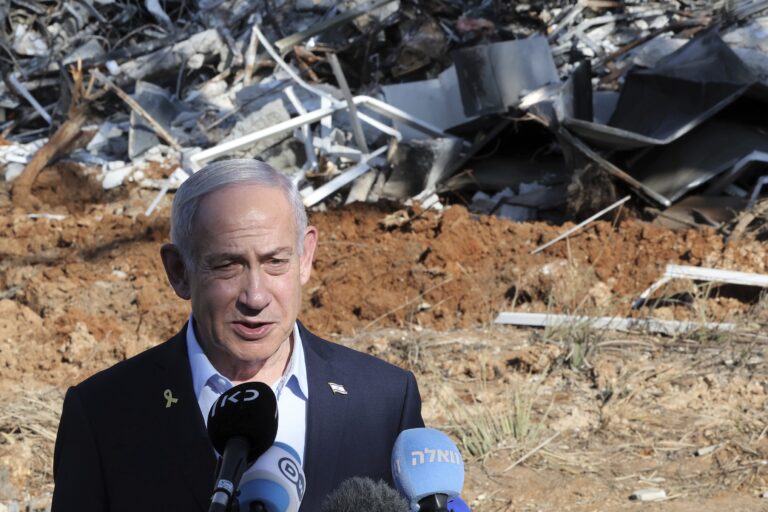 Irán nikdy nebude mať jadrovú zbraň, tvrdí Netanjahu