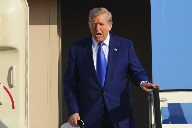 Trump tvrdí, že prímerie v Gaze je možné „do týždňa“, podrobnosti chýbajú