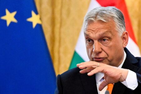 Orbán: Zmrazené ruské aktíva nebudú na programe samitu EÚ