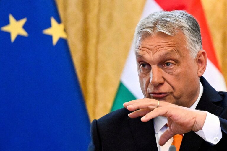Orbán: Zmrazené ruské aktíva nebudú na programe samitu EÚ
