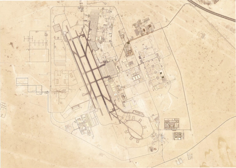 V Katare zazneli výbuchy, vzdušný priestor je dočasne uzavretý