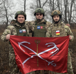 Selfie z frontu. „VIP“ brigáda pre ambicióznych ruských úradníkov