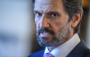 Kaliňák načrtol zmeny v súdnictve aj to, aký by bol Fico prezident