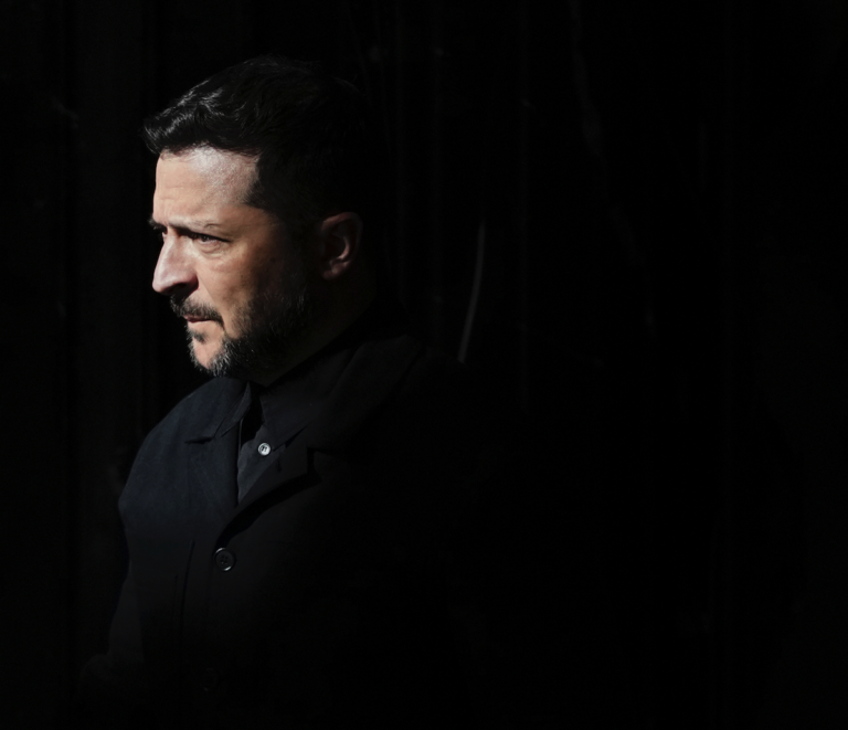 Volodymyr Zelenskyj. Foto: TASR/AP