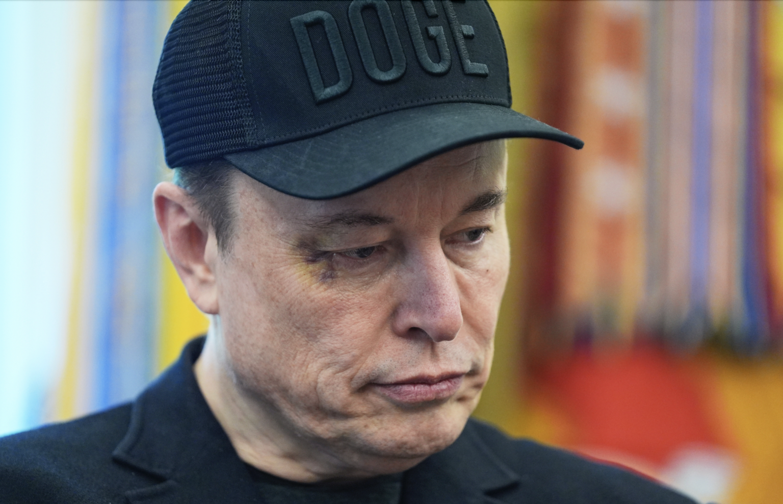 Elon Musk. Foto: TASR/AP