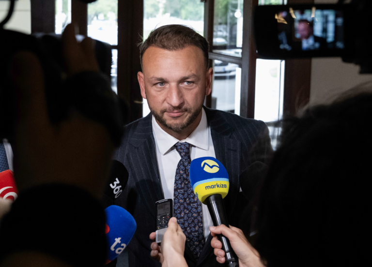 Šutaj Eštok: Pri zákone o obecnej polícii treba nájsť kompromis