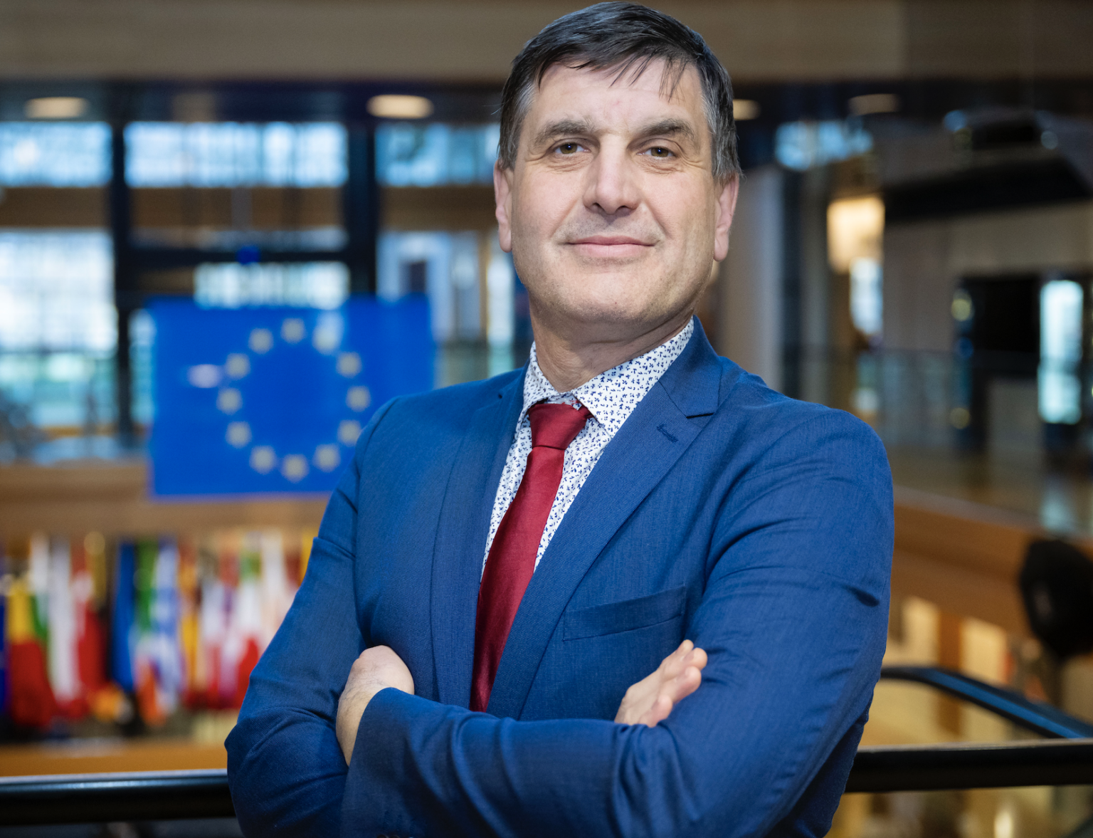 Branislav Ondruš. Foto: TASR/Jakub Kotian