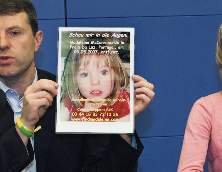 McCannová zmizla pred osemnástimi rokmi ako trojročná, stále ju hľadajú