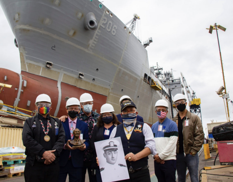 Trumpova éra mení armádu, lode s menami po LGBT osobách budú minulosťou