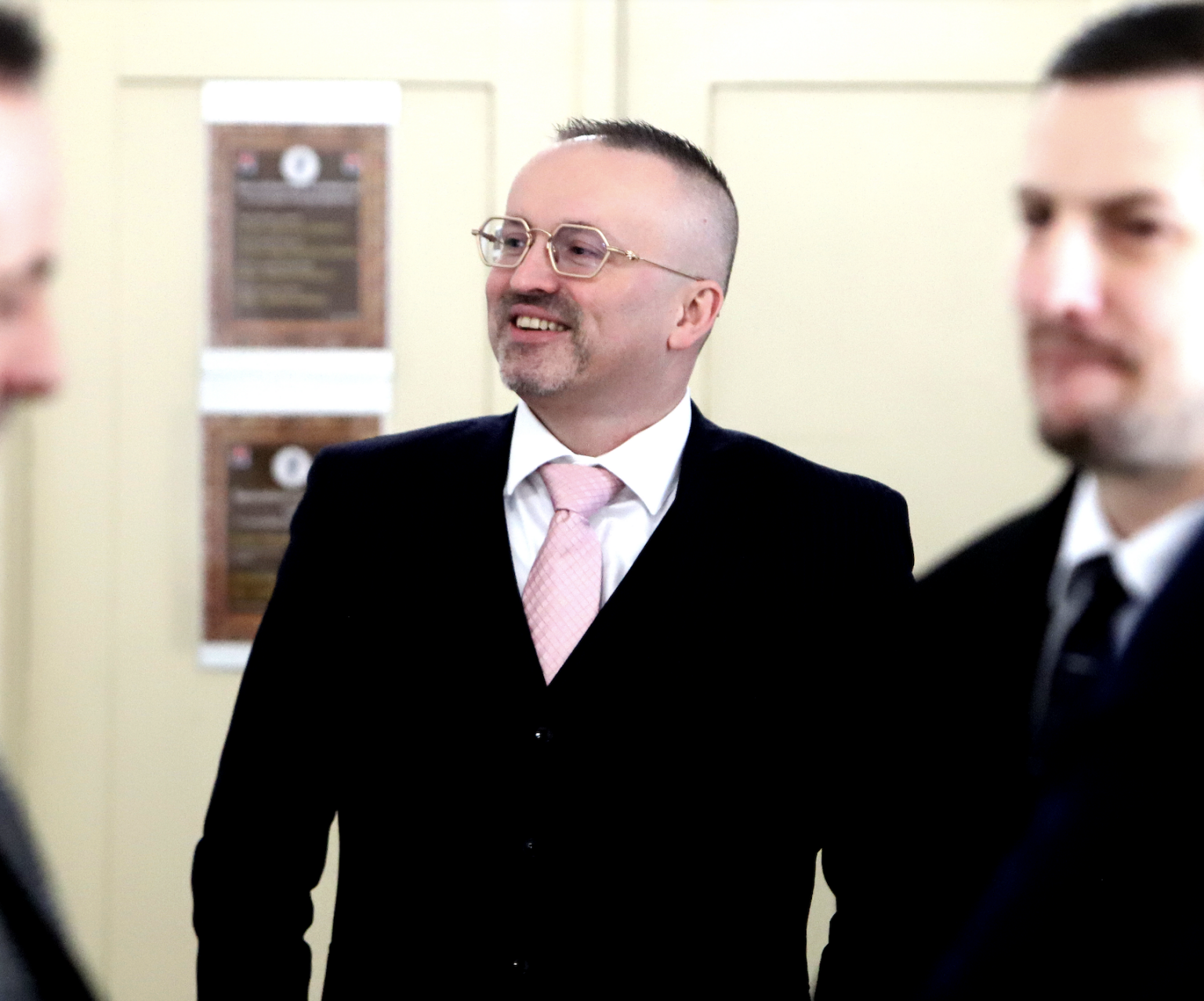 Vladimír Pčolinský. Foto: TASR/Ján Krošlák