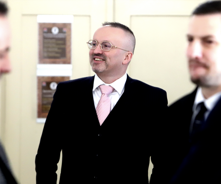 Vladimír Pčolinský. Foto: TASR/Ján Krošlák