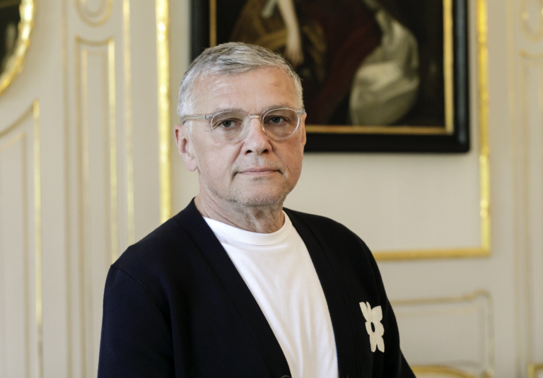 Po napätí v SNG prichádzajú výstavy a stabilita, uisťuje riaditeľ Králik