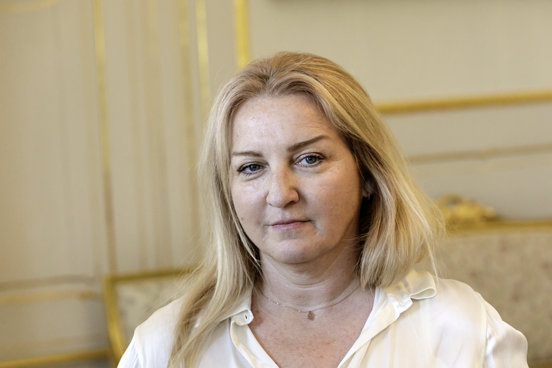 Flašíková po stretnutí s prezidentom: Posilníme správy, aj pozitívne relácie