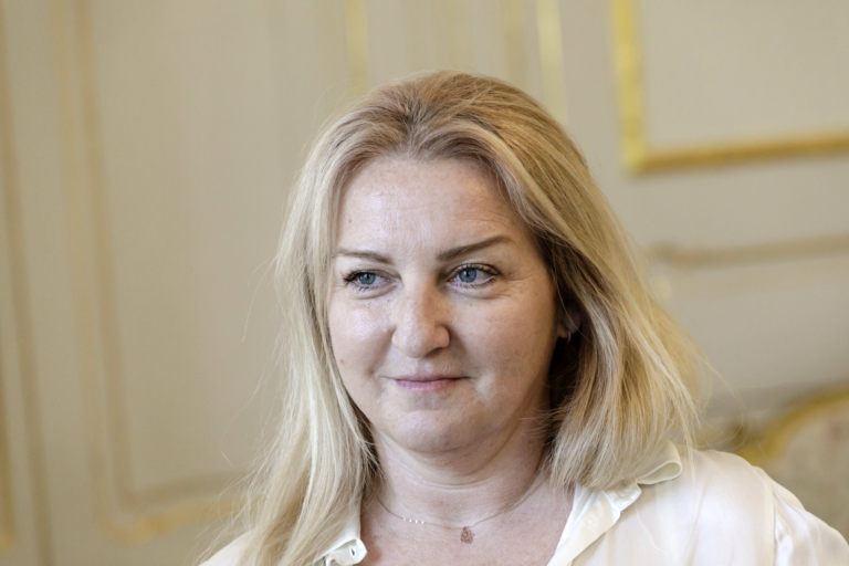 Martina Flašíková. Foto: Dano Veselský/TASR