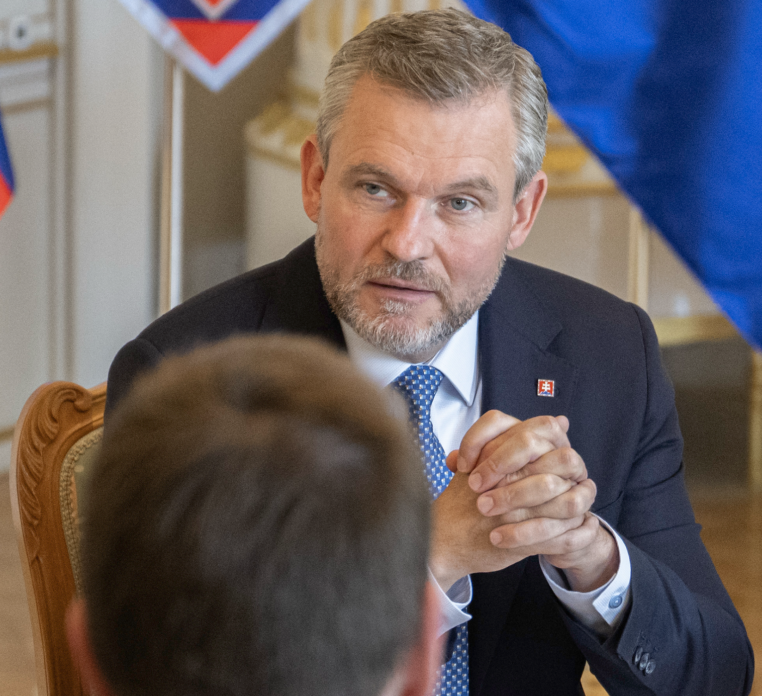 Pellegrini: Koalícia ochotných rozdelila NATO. Mier bez zbrojenia by bol lacnejší