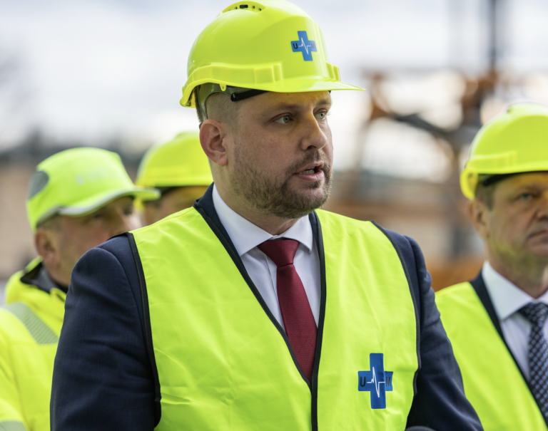 Zlúčenie do jedného objektu? Ministerstvo zdravotníctva hľadá riešenie