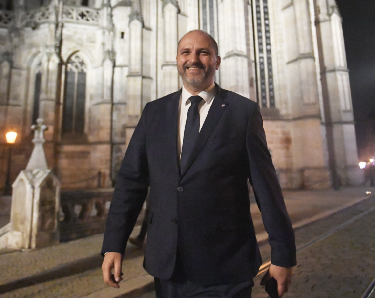 Vzniká nové politické hnutie Košice2030 pod vedením primátora Polačeka