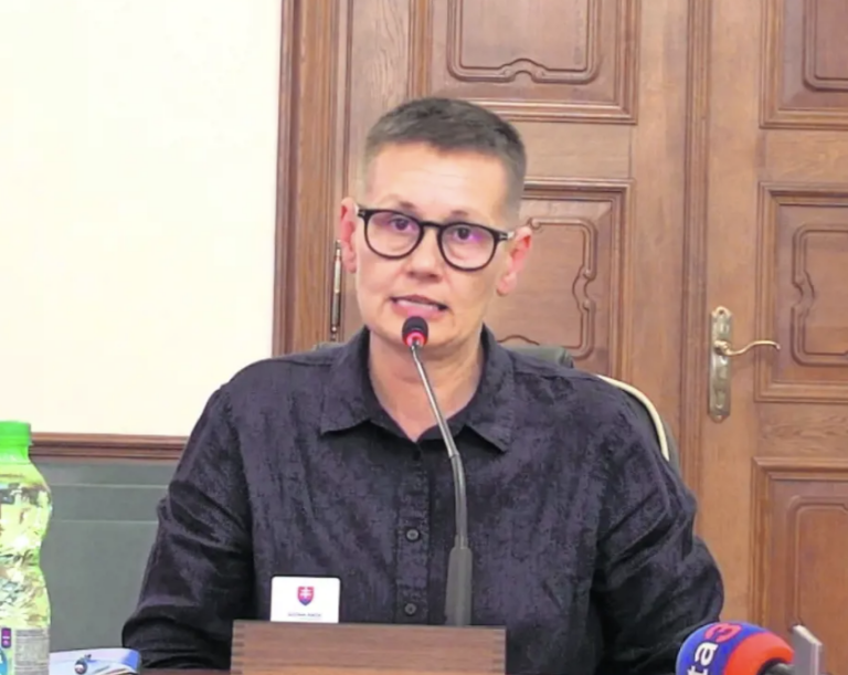 Pamela Záleská. Reprofoto: sudnarada.gov.sk