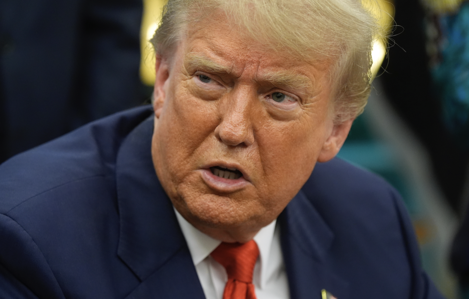 Donald Trump. Foto: TASR/AP