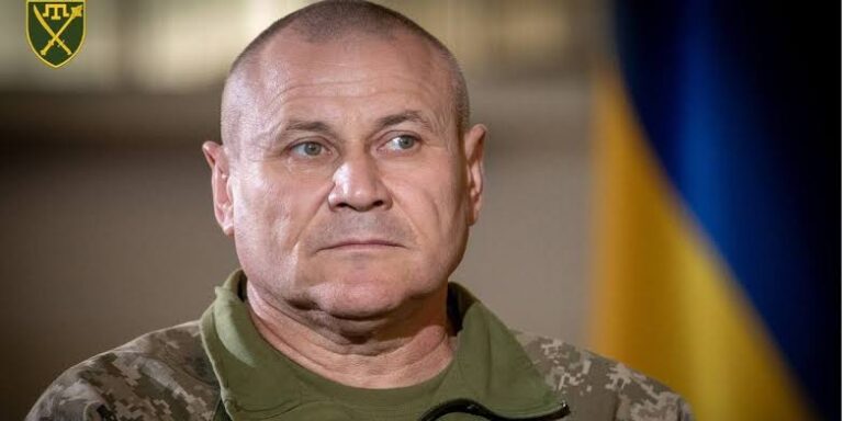 Oleksandr Tarnavskyj. Foto: Ozbrojené sily Ukrajiny / Pozemné sily