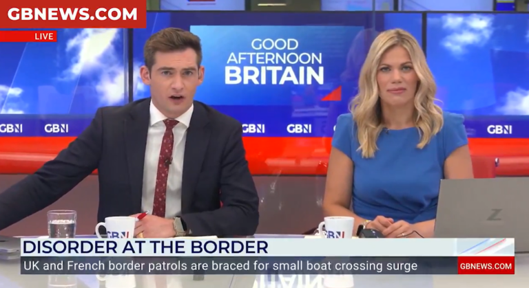 Britská GB News chce konkurovať Fox News priamo v Amerike