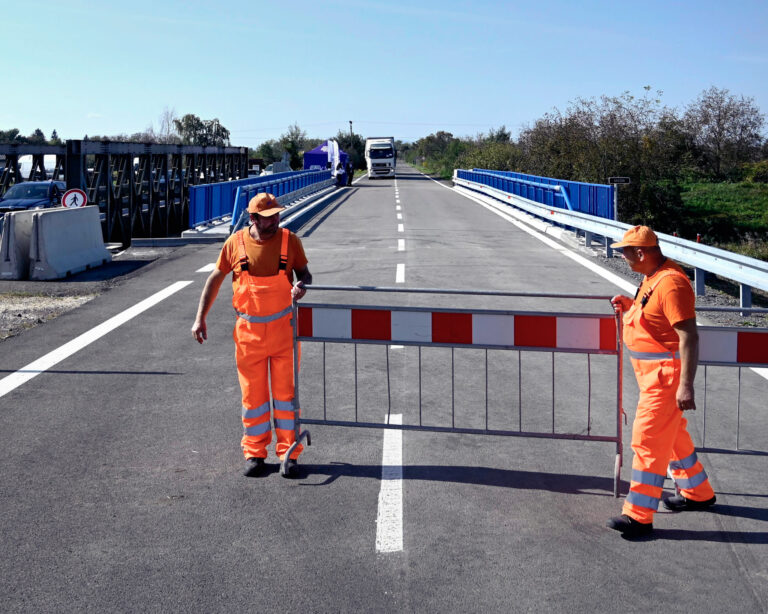 Slovensko čaká vlna výstavby: pribudne takmer 100 nových mostov