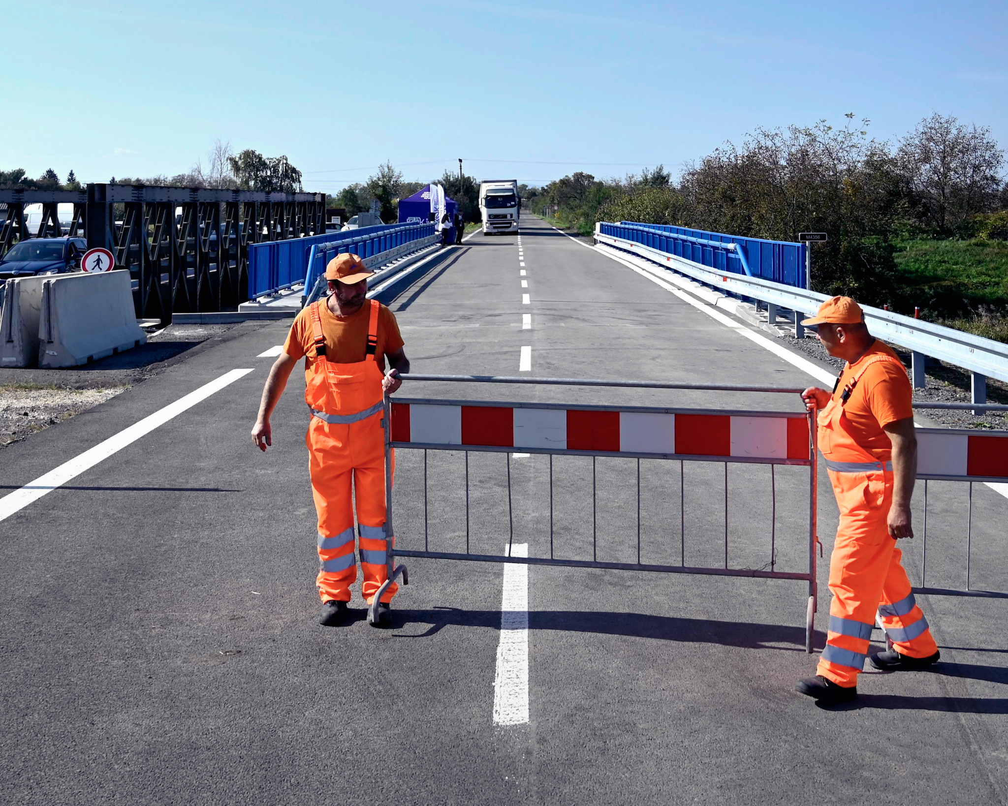Takmer polovica mostov je v zlom stave. Vláda ich chce opravovať zo súkromných peňazí