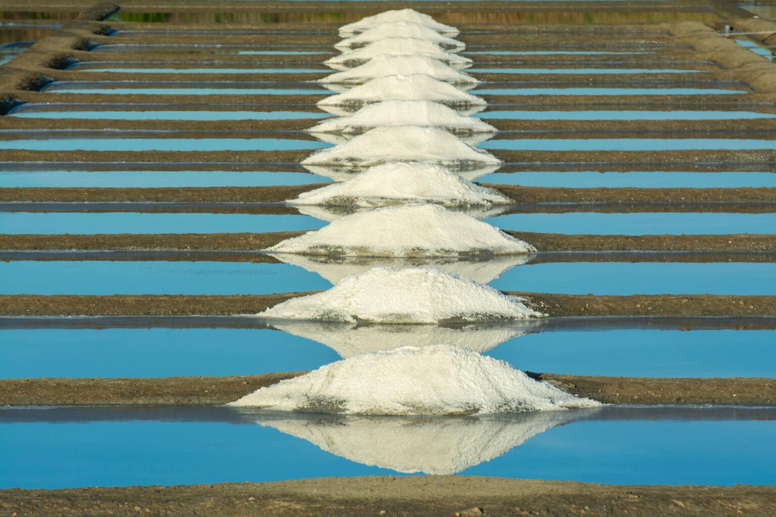Ťažba soli. Ilustračné foto: Pexels.com