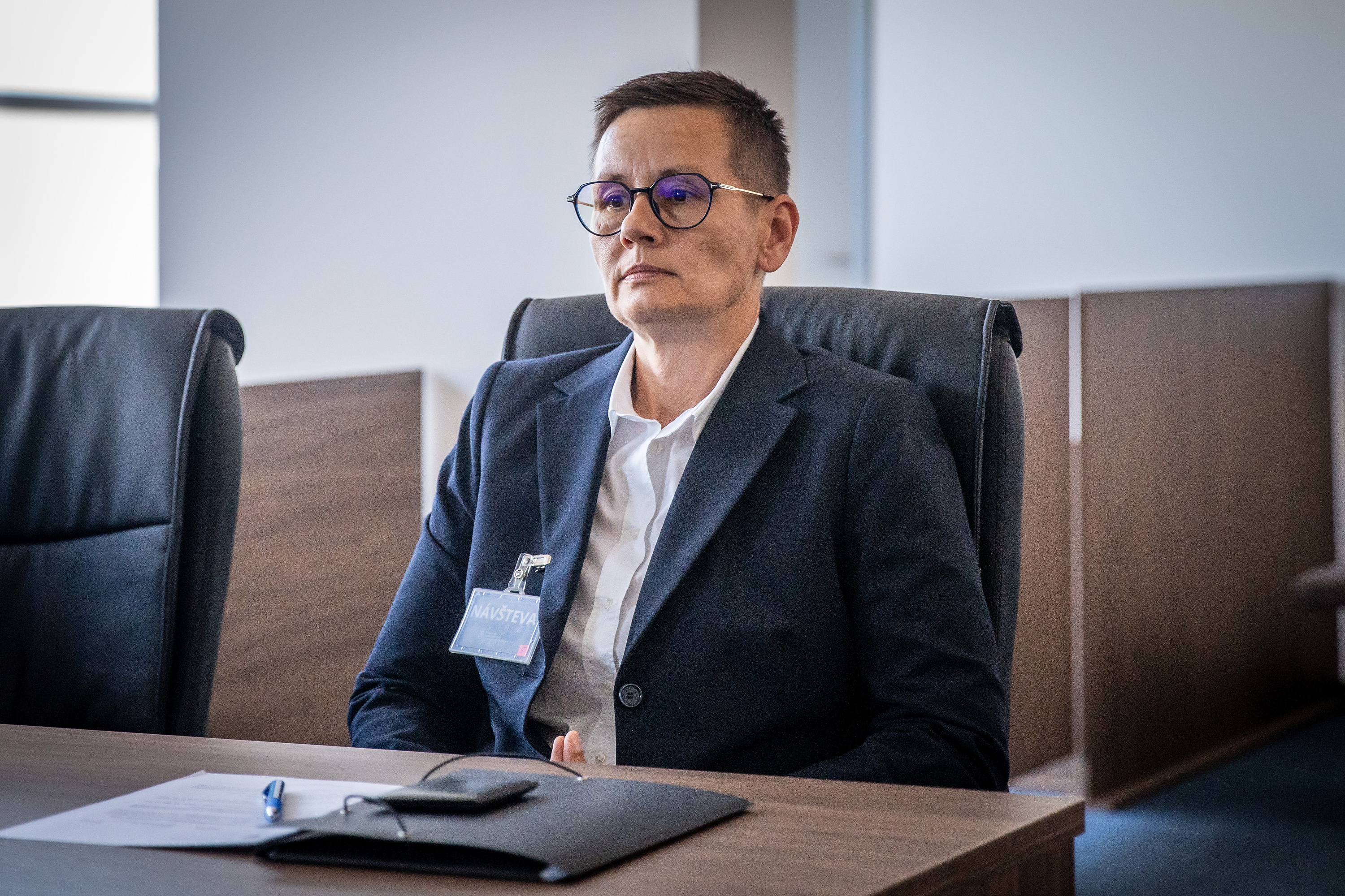 Sudkyňa Záleská, 22-mesačná nečinnosť a hrozba jej konca na ŠTS