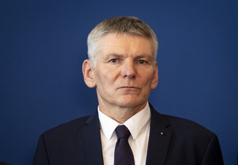 Jiří Hynek. Foto: Jan Handrejch / Právo / Profimedia