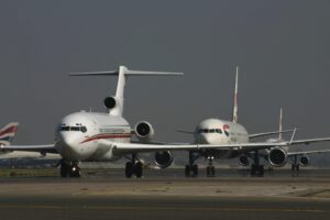 Trojmotorové lietadlá: keď regulácia a zisk bojovali o motor