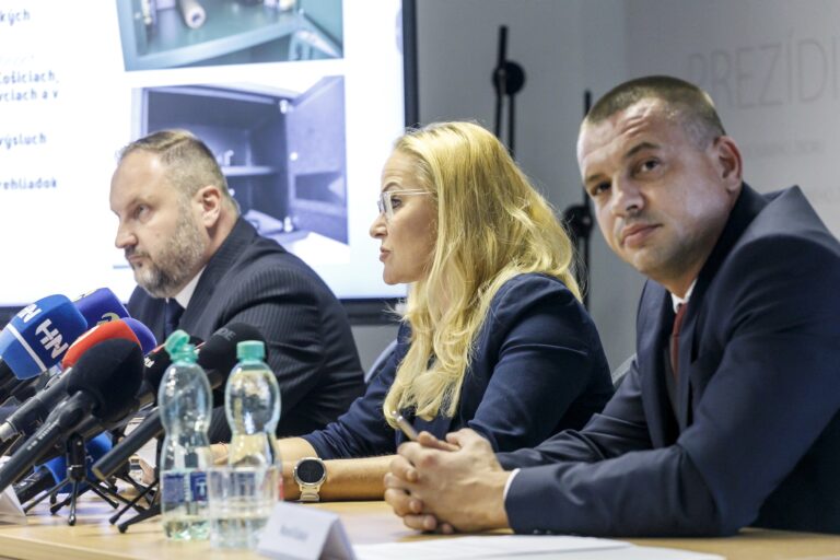 Kubala: Po akcii Funeral sa vyšetrovanie nekončí, čakajú sa nové zistenia