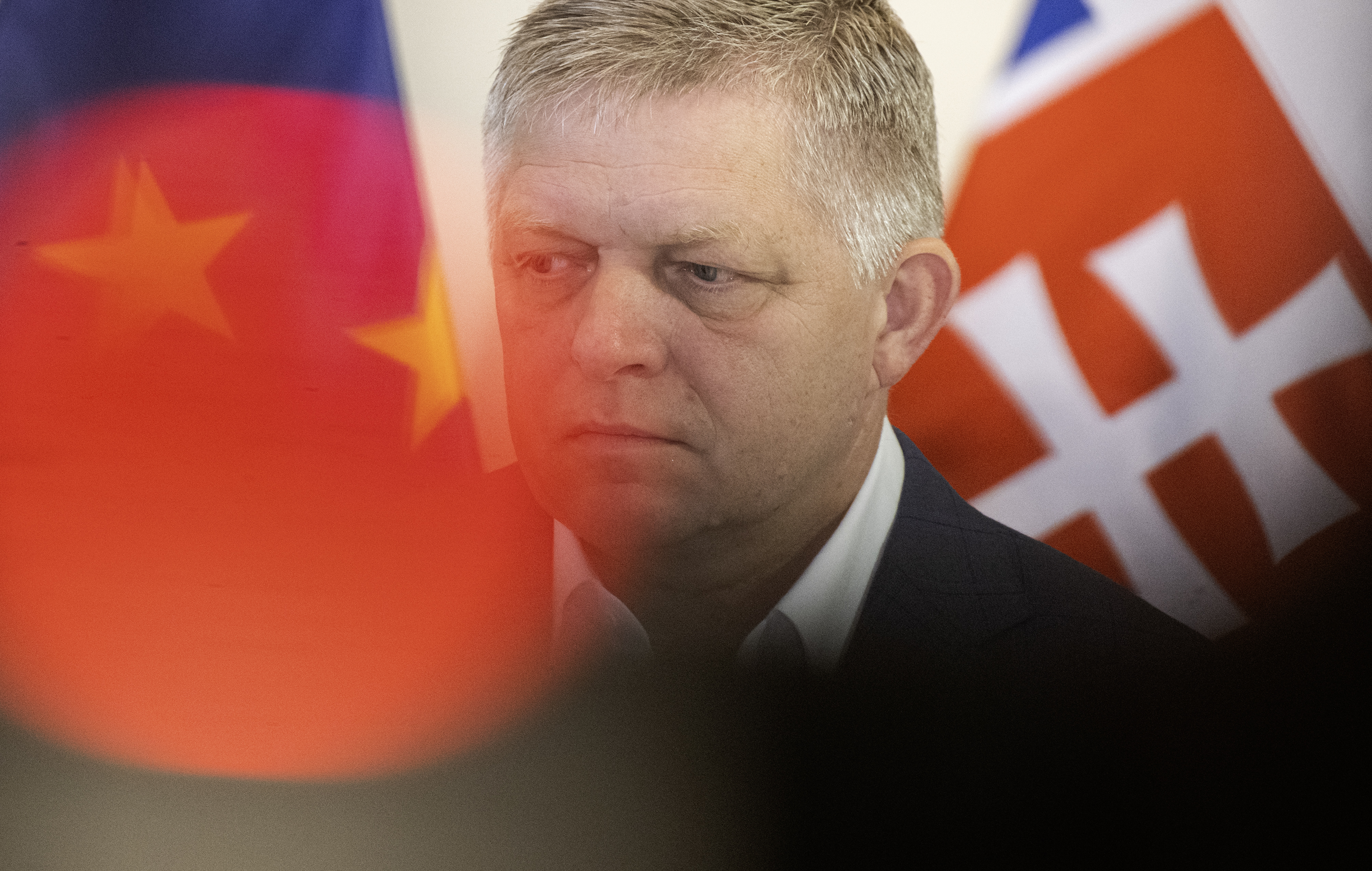 Fico telefonoval s Merzom: Chce riešenie do utorka. Slovensko žiada záruky plynu