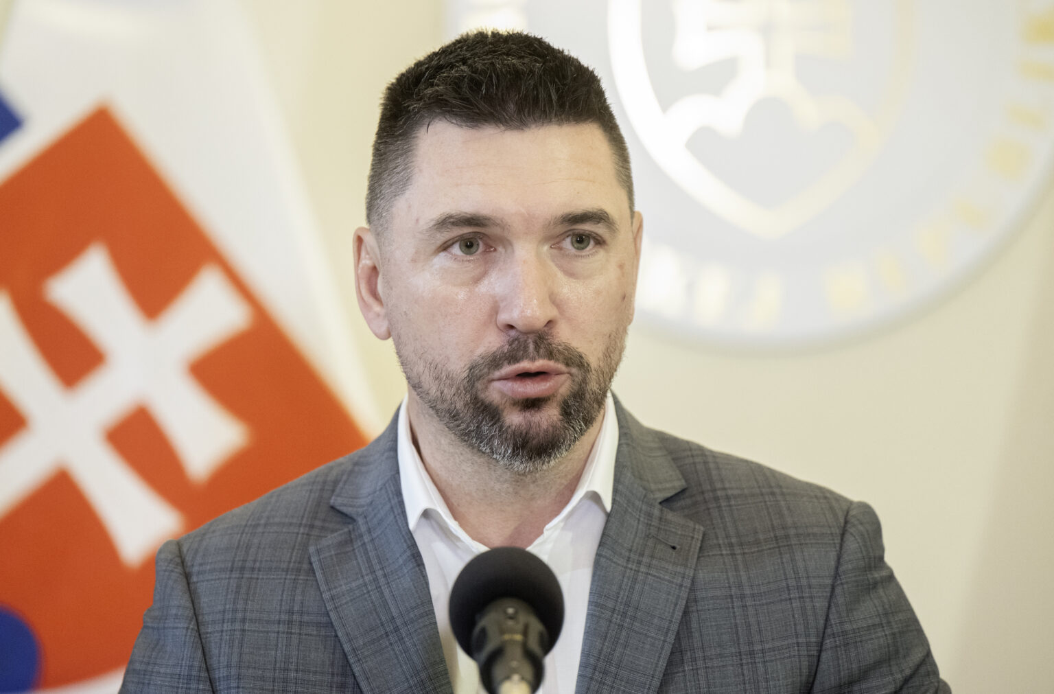 Richard Takáč. Foto: Martin Baumann/TASR