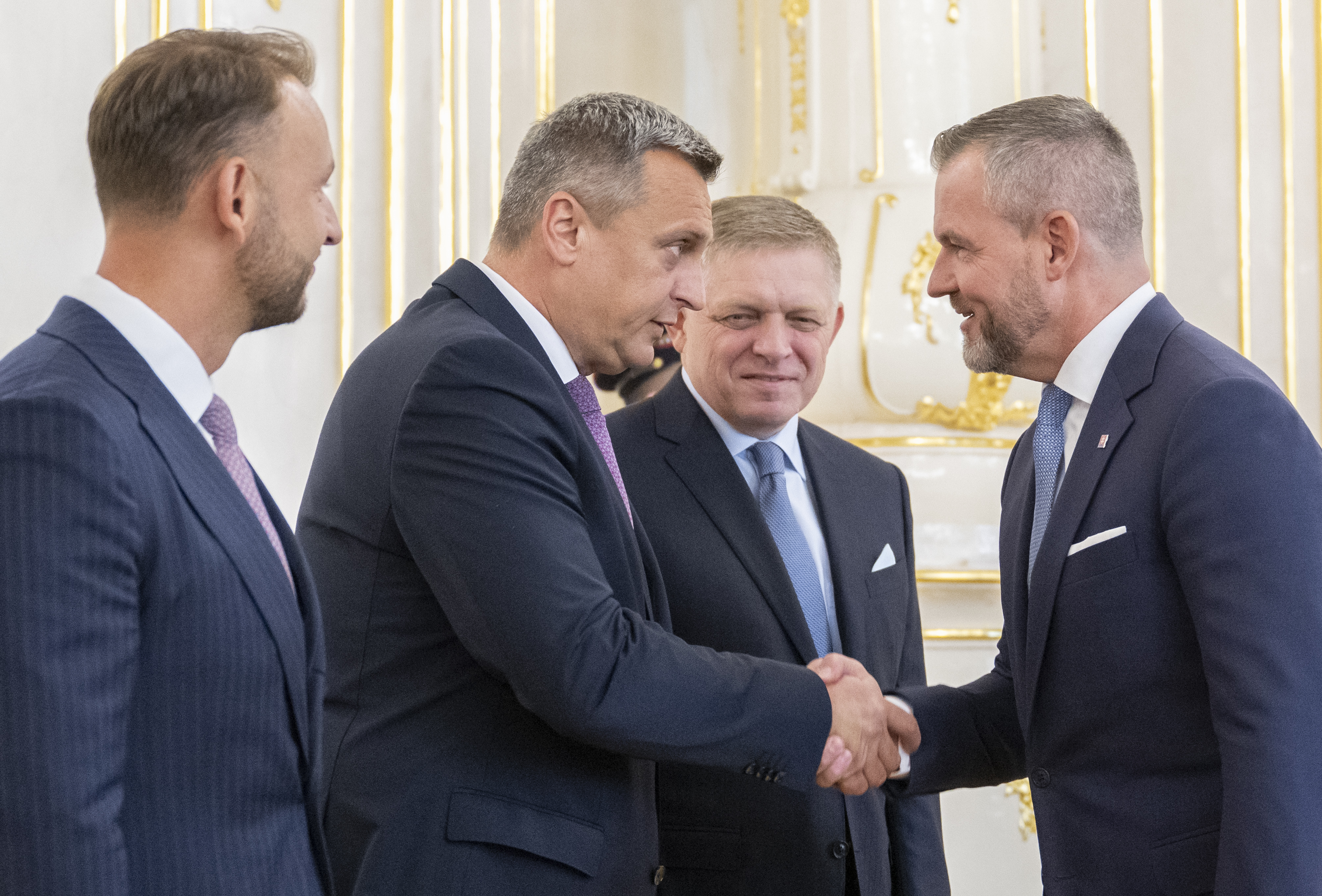 Danko ostro na adresu prezidenta: „Prestaňte so šaškovaním a vráťte sa z výcviku“