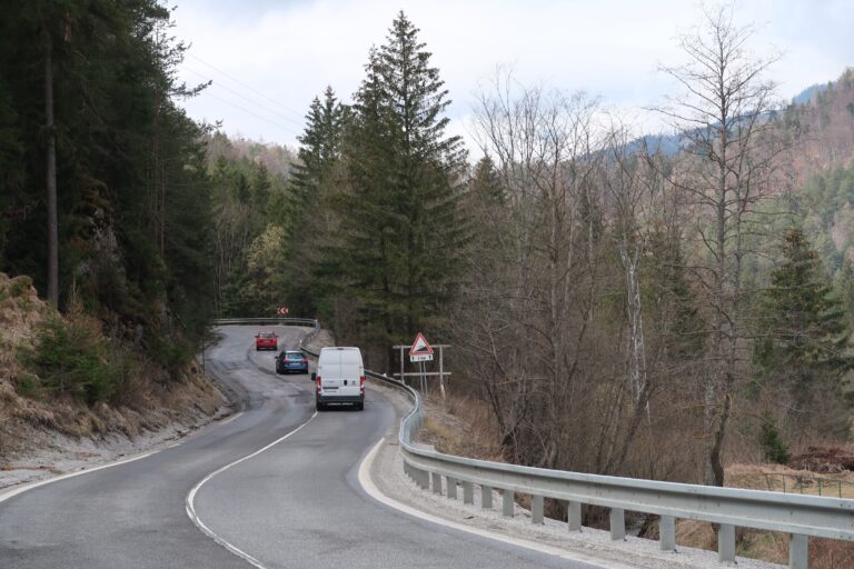 Rekonštrukcia priechodu Vernár finišuje, hotovo má byť ešte pred októbrom