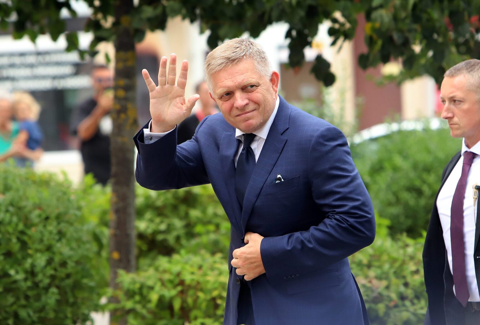 Robert Fico. Foto: Ján Krošlák/TASR